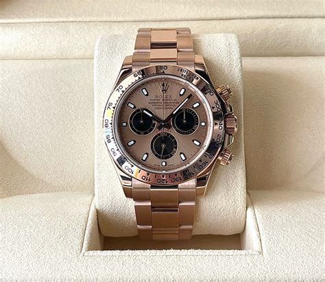 rolex daytona 116505 price.